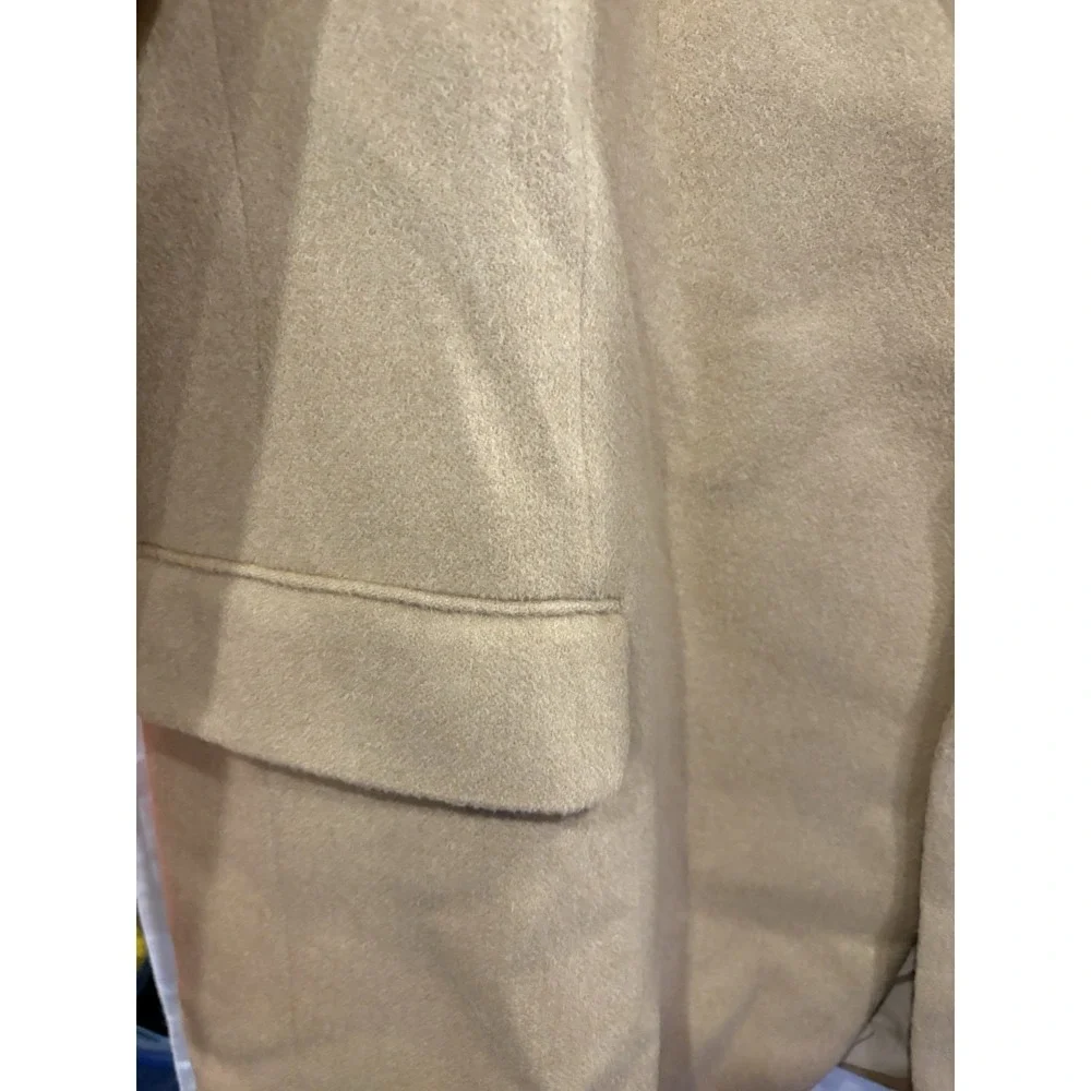 Jos.  a Bank 100% Camel Hair Sport Coat Blazer Men's 50R Tan Beige 2 Button